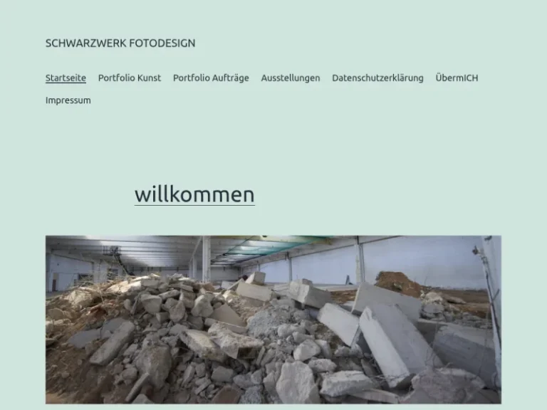 Schwarzwerk Fotodesign - Fotograf in Nürnberg