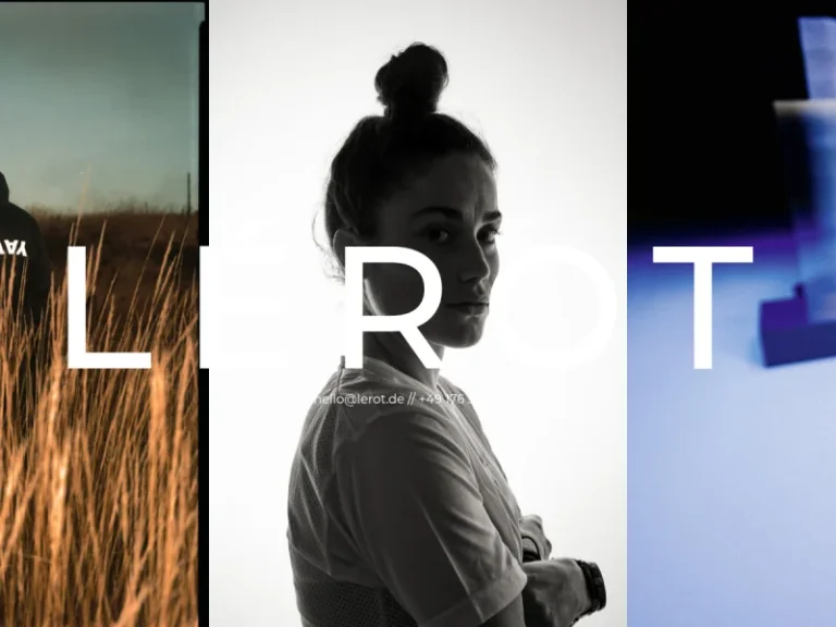 Studio LÉROT - Fotostudio in Nürnberg