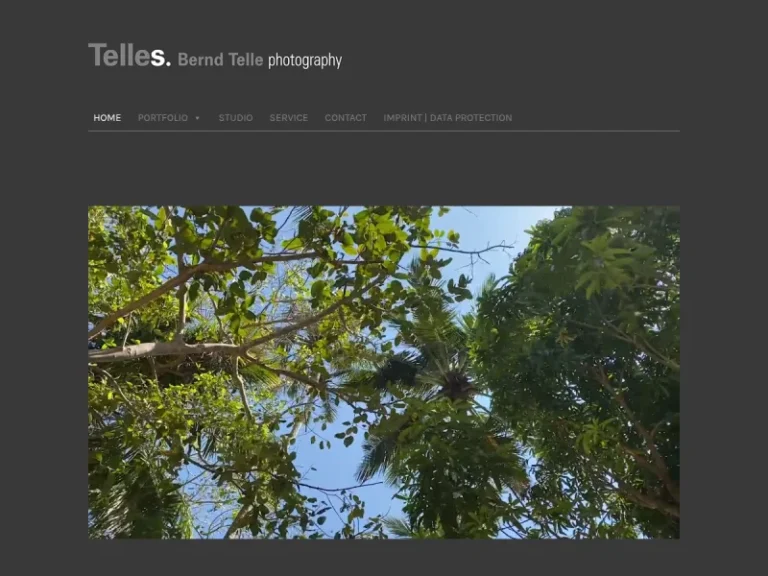 Telles. Bernd Telle photography - Fotograf in Nürnberg