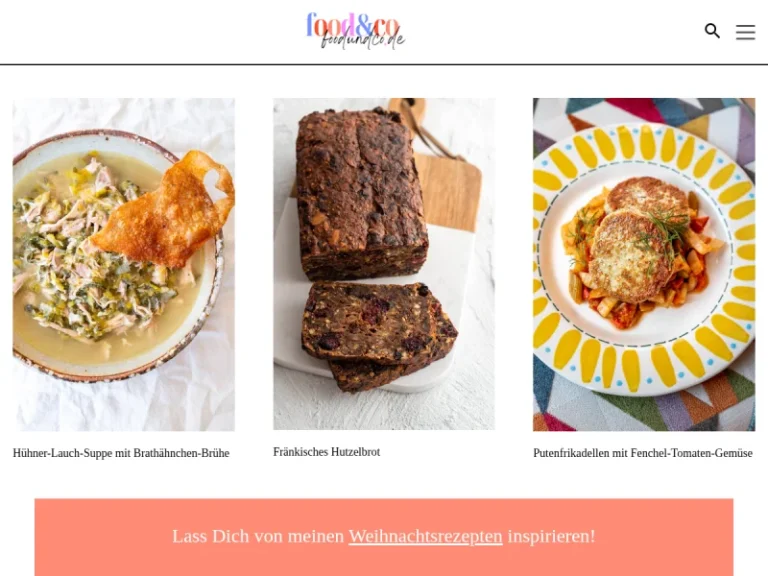 FOOD&Co - Fotograf in Nürnberg