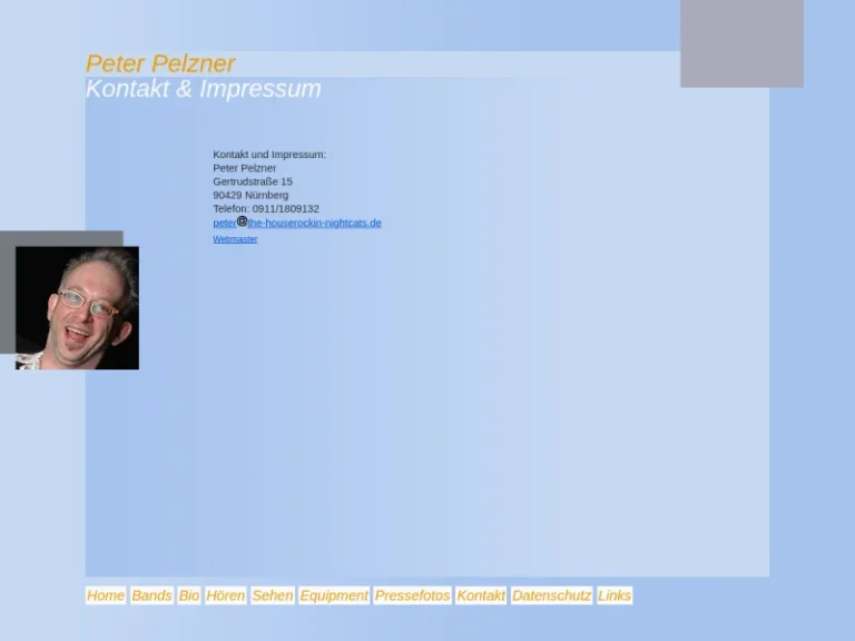 Peter Pelzner - Fotograf in Nürnberg