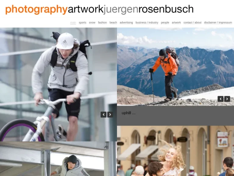 Photography Juergen Rosenbusch - Fotograf in Nürnberg