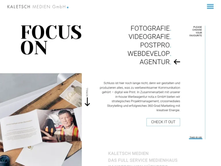 Kaletsch Medien GmbH - Fotograf in Nürnberg