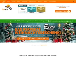 Film-Retter Nürnberg (Annahmestelle) - Filmproduktionsfirma in Nürnberg