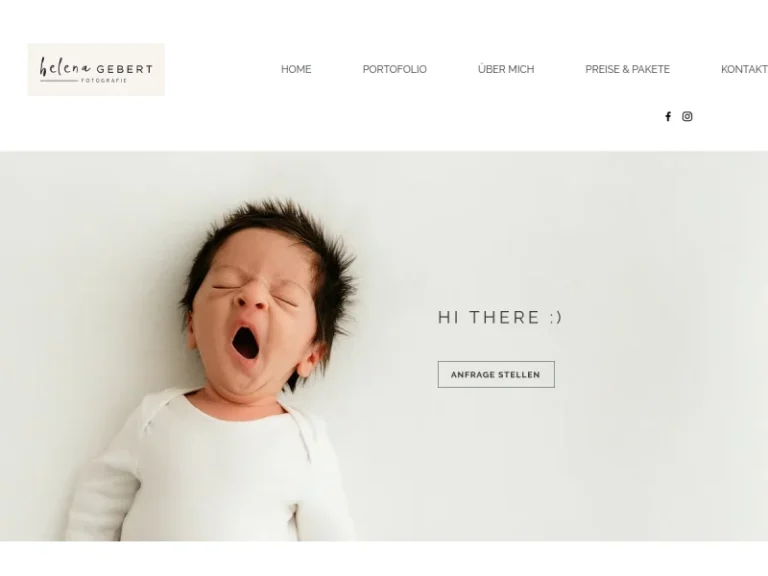 Helena Gebert Fotografie – Baby Fotografie Nürnberg - Fotograf in Nürnberg