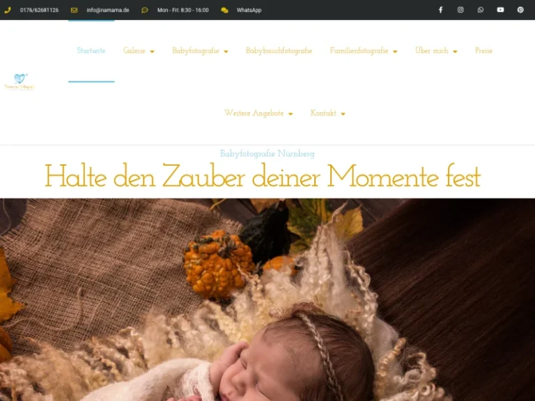 Namama Fotografie - Fotograf in Nürnberg