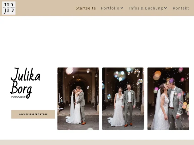 Julika Borg Fotografie - Fotograf in Nürnberg