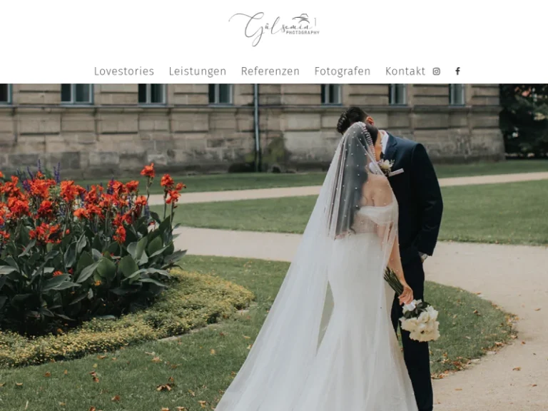 Gülsemin Photography - Hochzeitsfotograf in Nürnberg