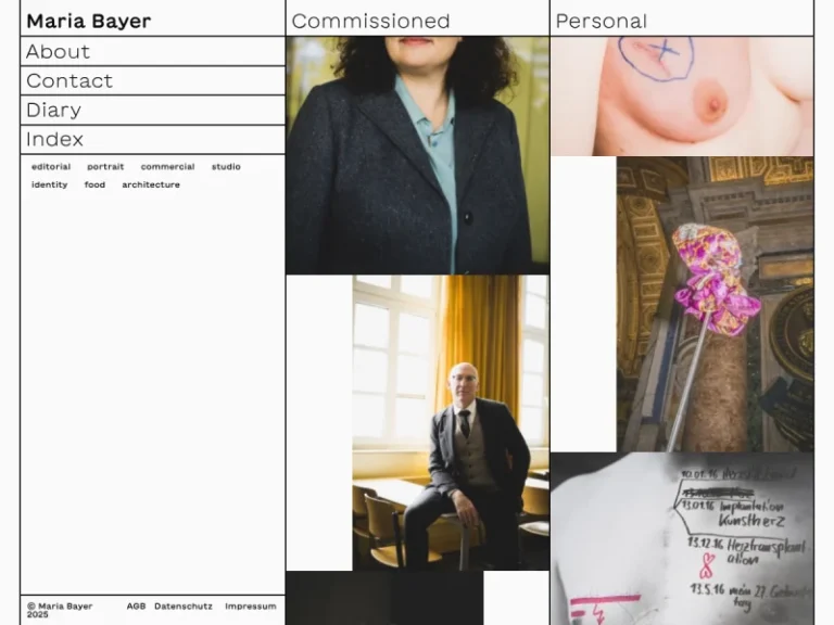 Maria Bayer Fotografie Nürnberg - Fotograf in Nürnberg