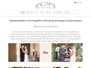 CM pictures – Hochzeitsvideo und Hochzeitsfotograf Nürnberg - Hochzeitsfotograf in Nürnberg