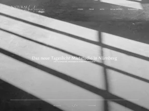 Naturalwhite Studio - Fotoservice in Nürnberg