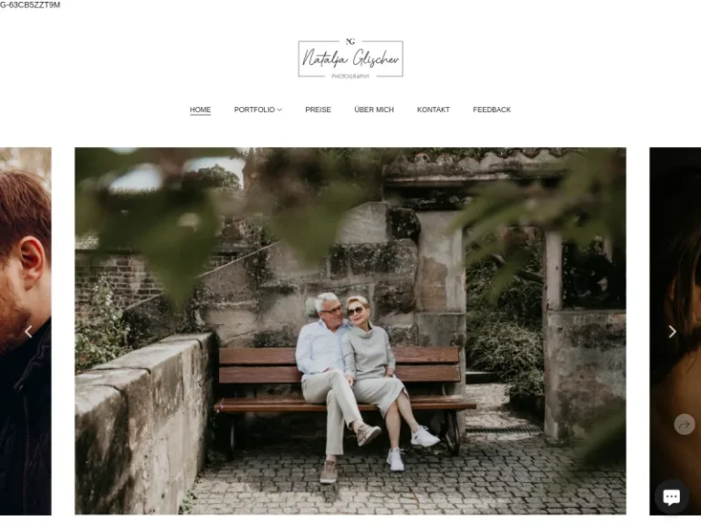 Natalja Glischev Fotografie - Fotograf in Nürnberg