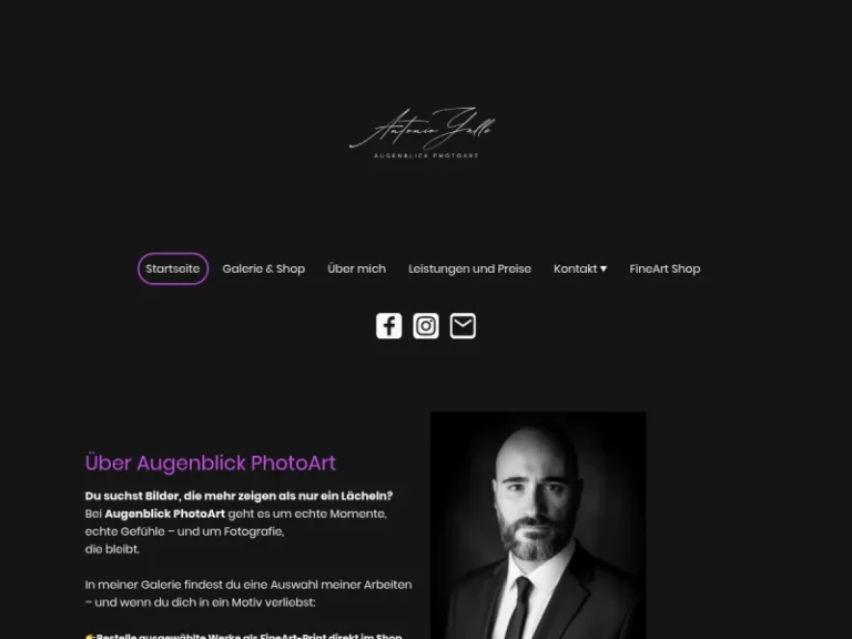 Augenblick Photoart - Fotograf in Nürnberg