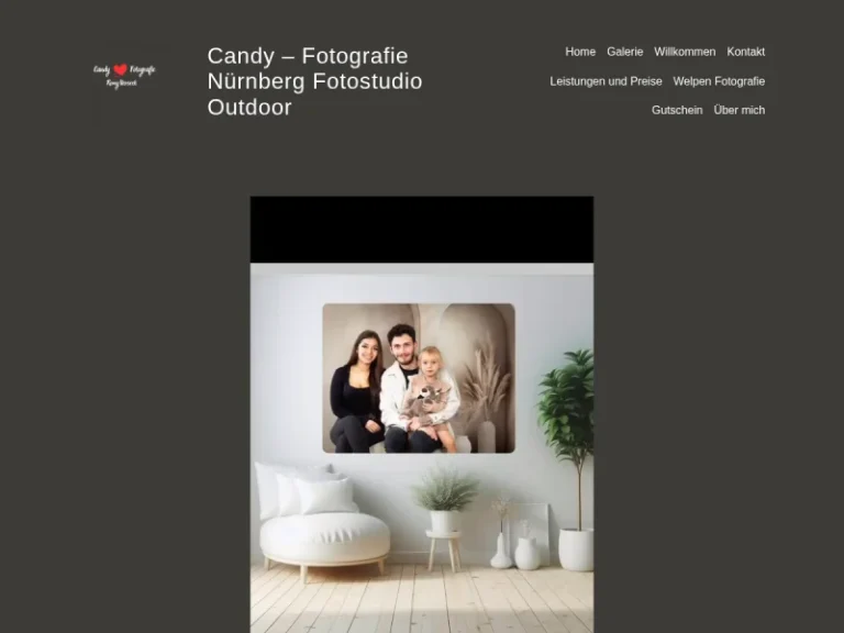 Candy Fotografie - Fotograf in Nürnberg