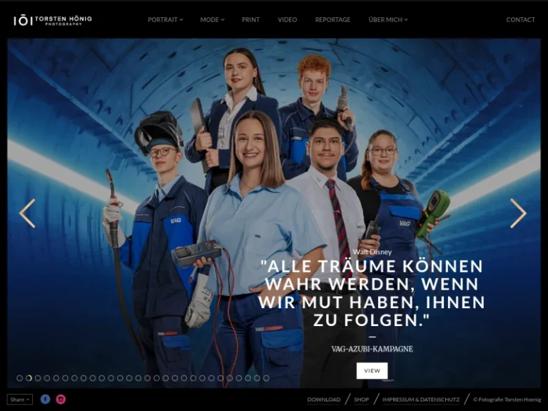 Fotografie Torsten Hönig - Fotograf in Nürnberg