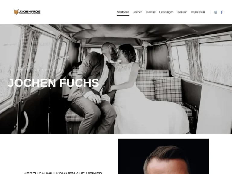 Jochen Fuchs Photography – Hochzeitsfotograf Nürnberg - Fotograf in Nürnberg