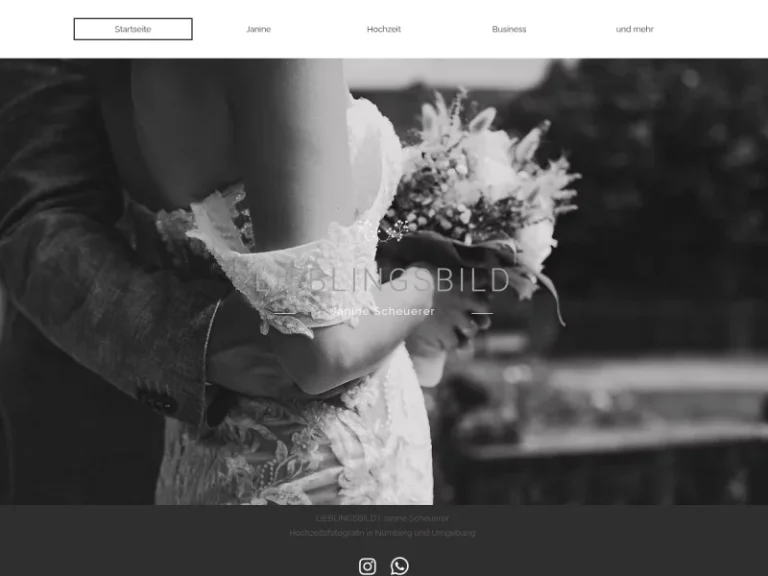 LIEBLINGSBILD – Janine Scheuerer - Fotograf in Nürnberg