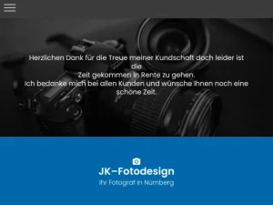 JK-Fotodesign - Fotolabor in Nürnberg