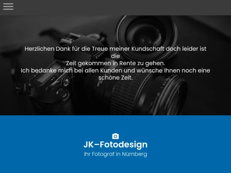 JK-Fotodesign - Fotolabor in Nürnberg