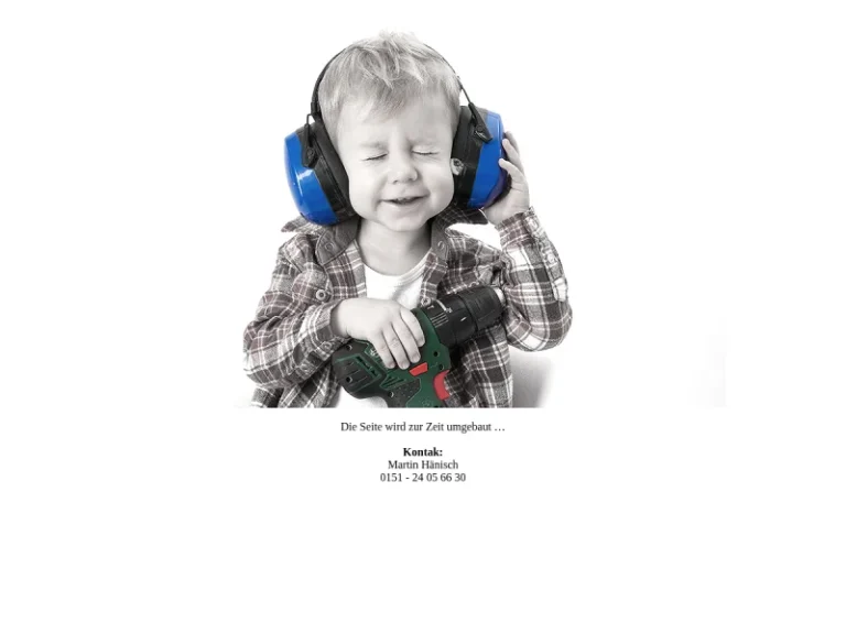 Photographie Martin Hänisch - Fotograf in Nürnberg