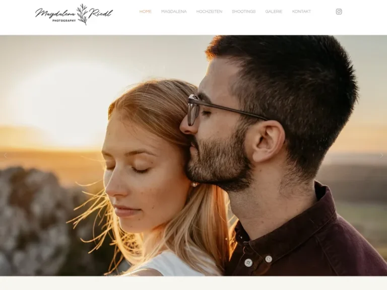 Magdalena Riedl Photography - Hochzeitsfotograf in Nürnberg