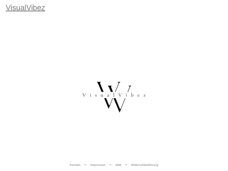 VisualVibez - Fotograf in Nürnberg