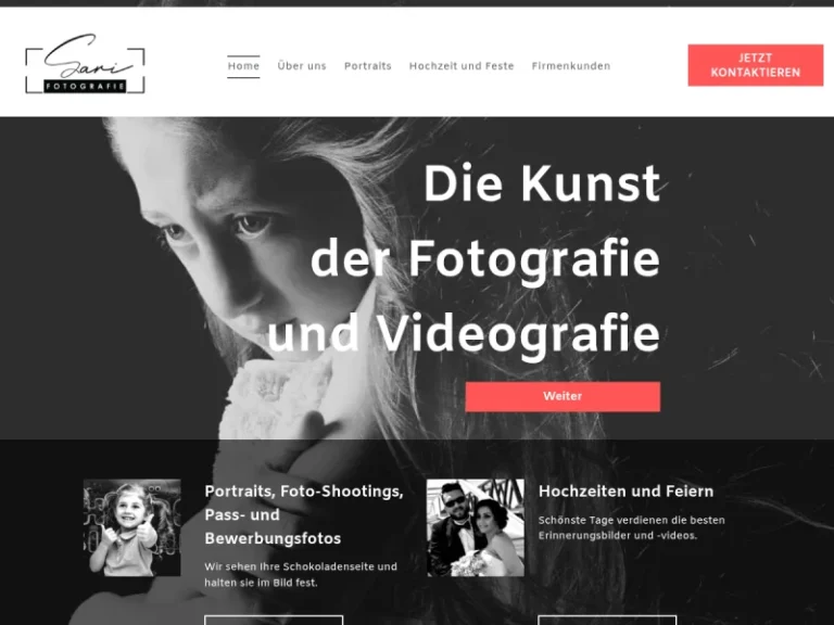 Sari Fotografie - Filmproduktionsfirma in Nürnberg