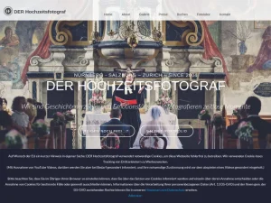 Der Hochzeitsfotograf - Fotograf in Nürnberg