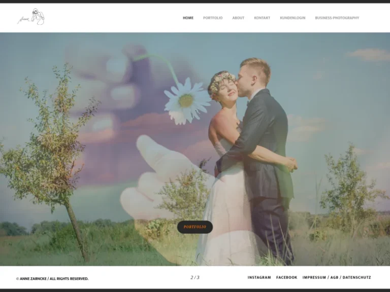 Fotografin Anne Zarncke - Fotograf in Nürnberg