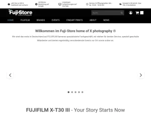 Fuji-Store Nürnberg. by bilderfürst - Fotofachgeschäft in Nürnberg