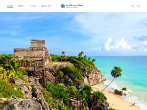 Vanille und Meer - Digitaldruck-Service in Nürnberg