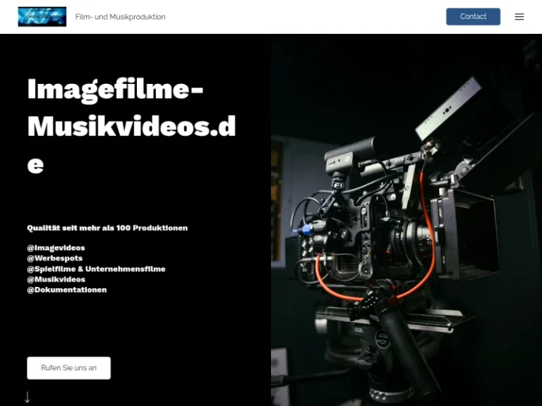 Sema-Zenema Videoproduktion & Filmproduktion & Musikproduktion - Konzertsaal in Nürnberg