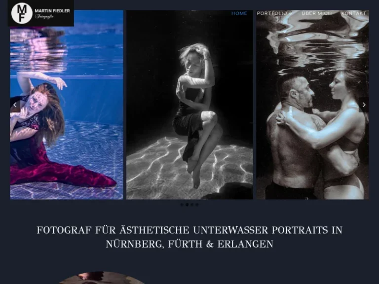 Martin Fiedler Fotografie - Fotograf in Nürnberg
