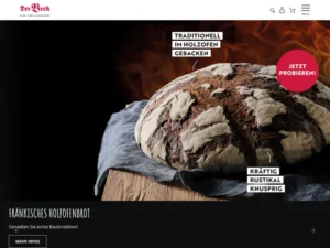 Der Beck - Bäckerei in Nürnberg