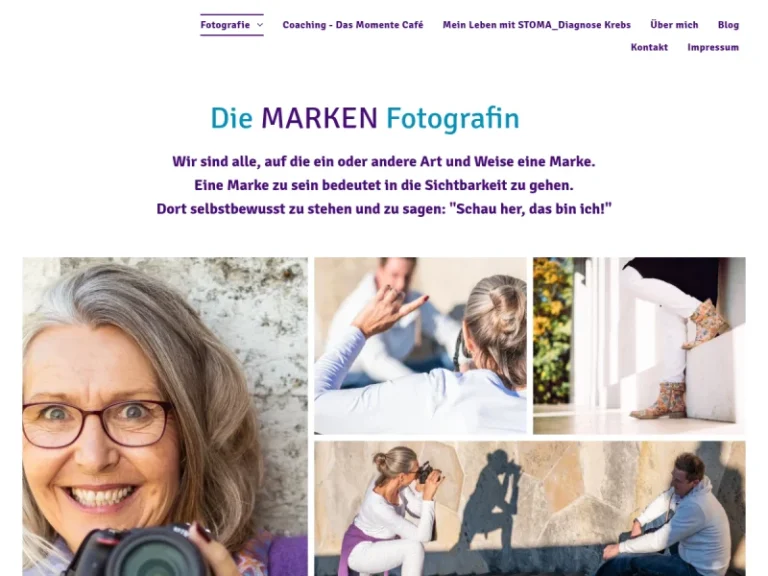 Die MARKEN Fotografin - Fotograf in Nürnberg