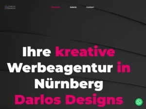 Darlos Designs Werbeagentur & Grafikdesigner - Grafikdesigner in Nürnberg