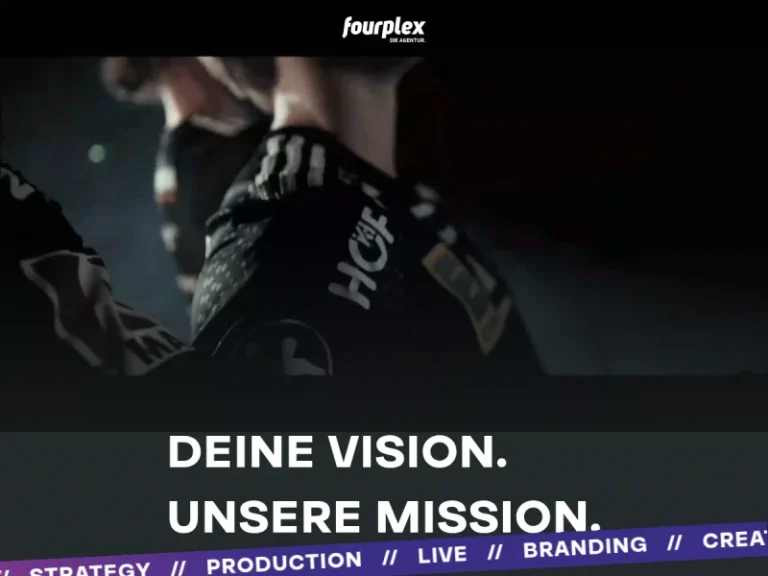 fourplex – Die Agentur - Druckerei in Nürnberg