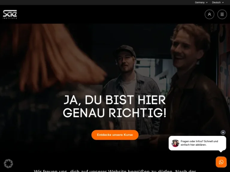 Akademie Deutsche POP Nürnberg - Bildungseinrichtung in Nürnberg