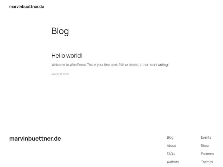 Büttner Filme - Videoproduktionsdienst in Nürnberg