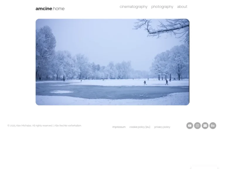 AM Cine Gewe. - Fotograf in Nürnberg