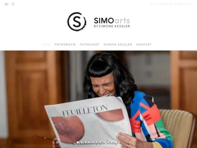 SIMOarts.com – Simone Kessler - Fotograf in Nürnberg