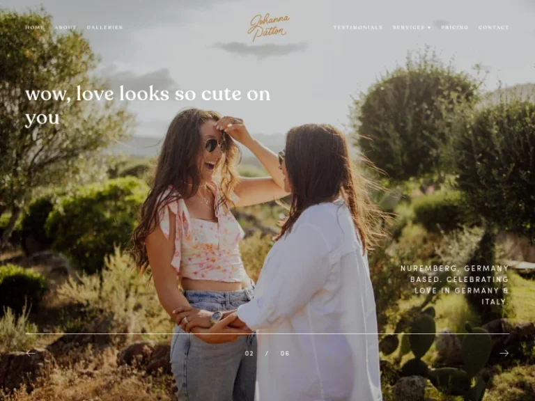 Johanna Patton Photography - Fotograf in Nürnberg