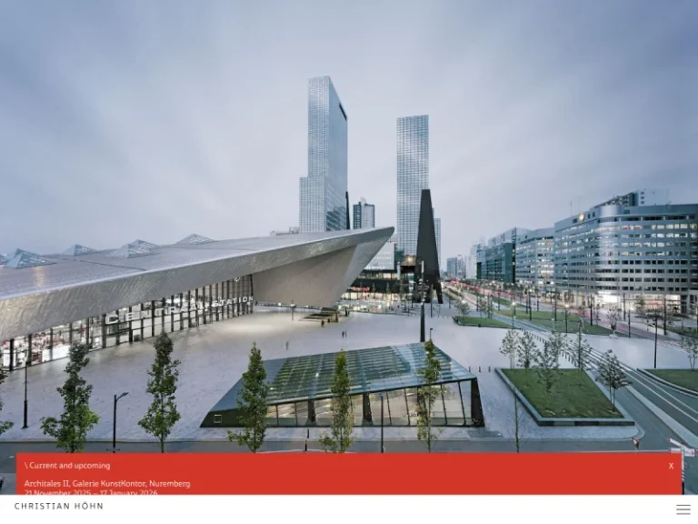 Christian Höhn Photography BFF DGPh - Fotograf in Nürnberg