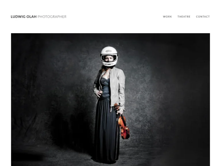 Ludwig Olah - Fotograf in Nürnberg