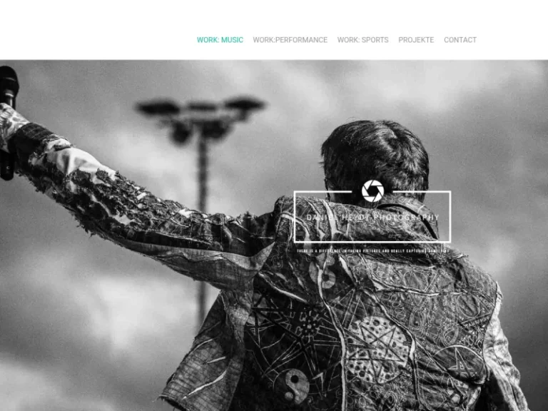 Daniel Heydt Fotografie - Fotograf in Nürnberg