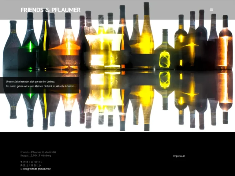 Friends + Pflaumer Studio GmbH - Fotograf in Nürnberg