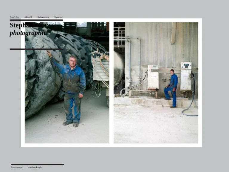 Stephan Minx - Fotograf in Nürnberg