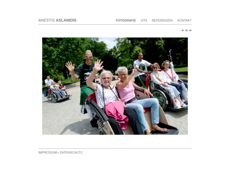 Anestis Aslanidis - Fotograf in Nürnberg