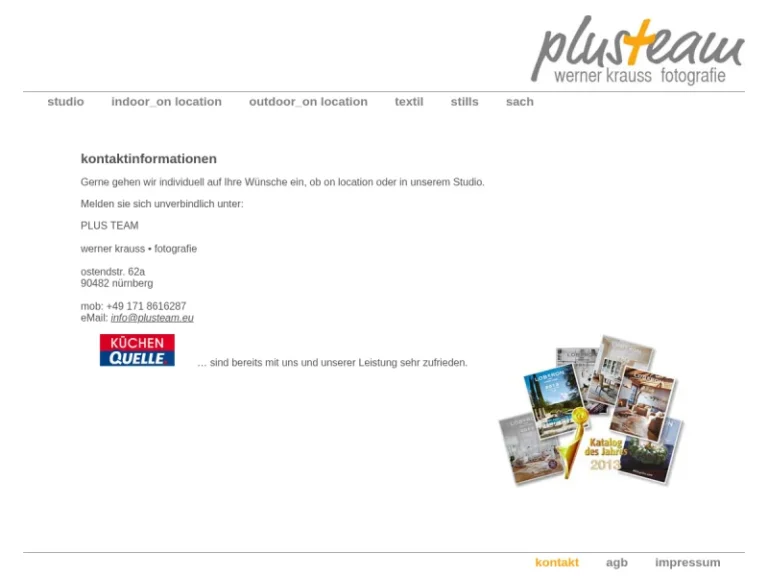 PLUS TEAM - Fotograf in Nürnberg