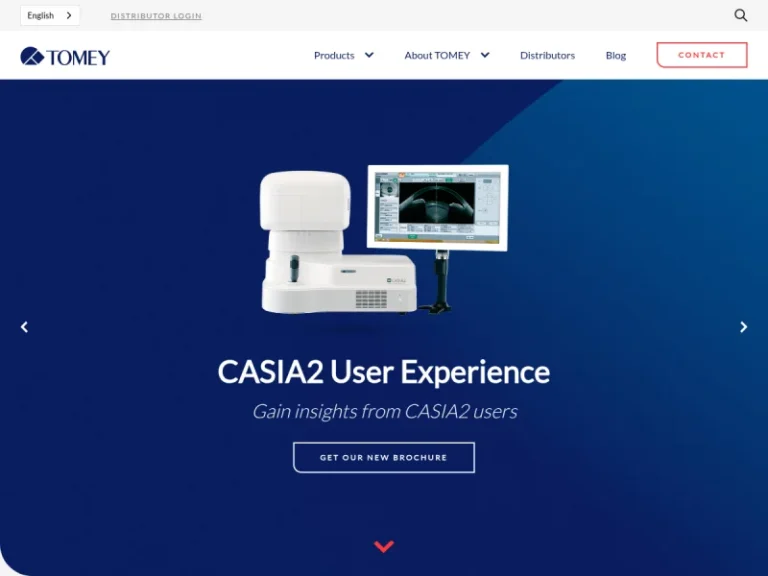 TOMEY GmbH - Grosshändler in Nürnberg